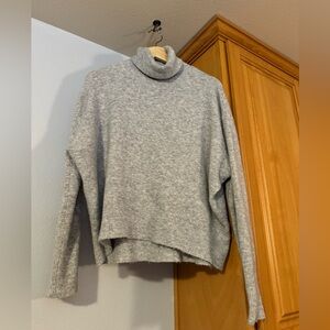 Cozy soft turtleneck